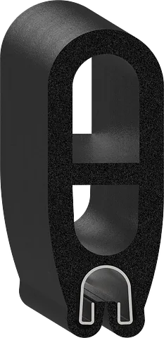 Cross-section drawing of SD-172
