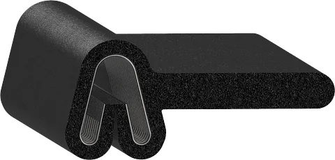 Cross-section drawing of SD-499