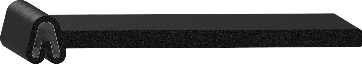 Cross-section drawing of ED-5345