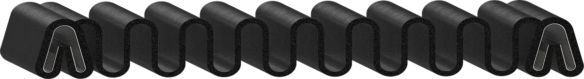 Cross-section drawing of ED-5393