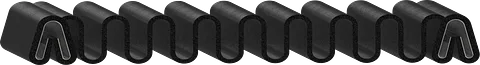 Cross-section drawing of ED-5393