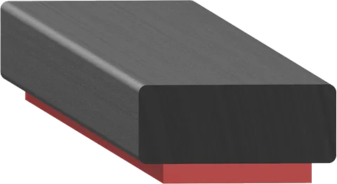 Cross-section drawing of SD-242-T