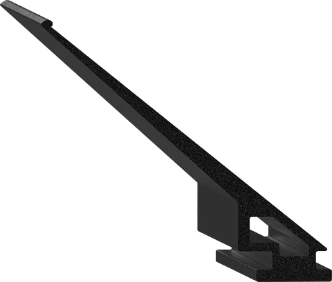Cross-section drawing of ED-5331