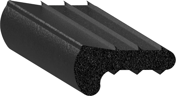 Cross-section drawing of RE-022