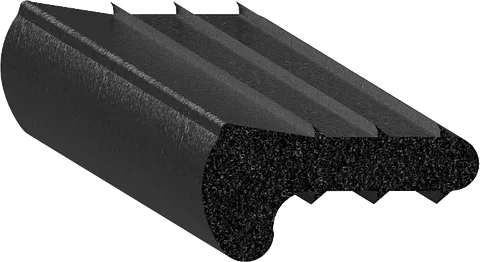 Cross-section drawing of RE-022