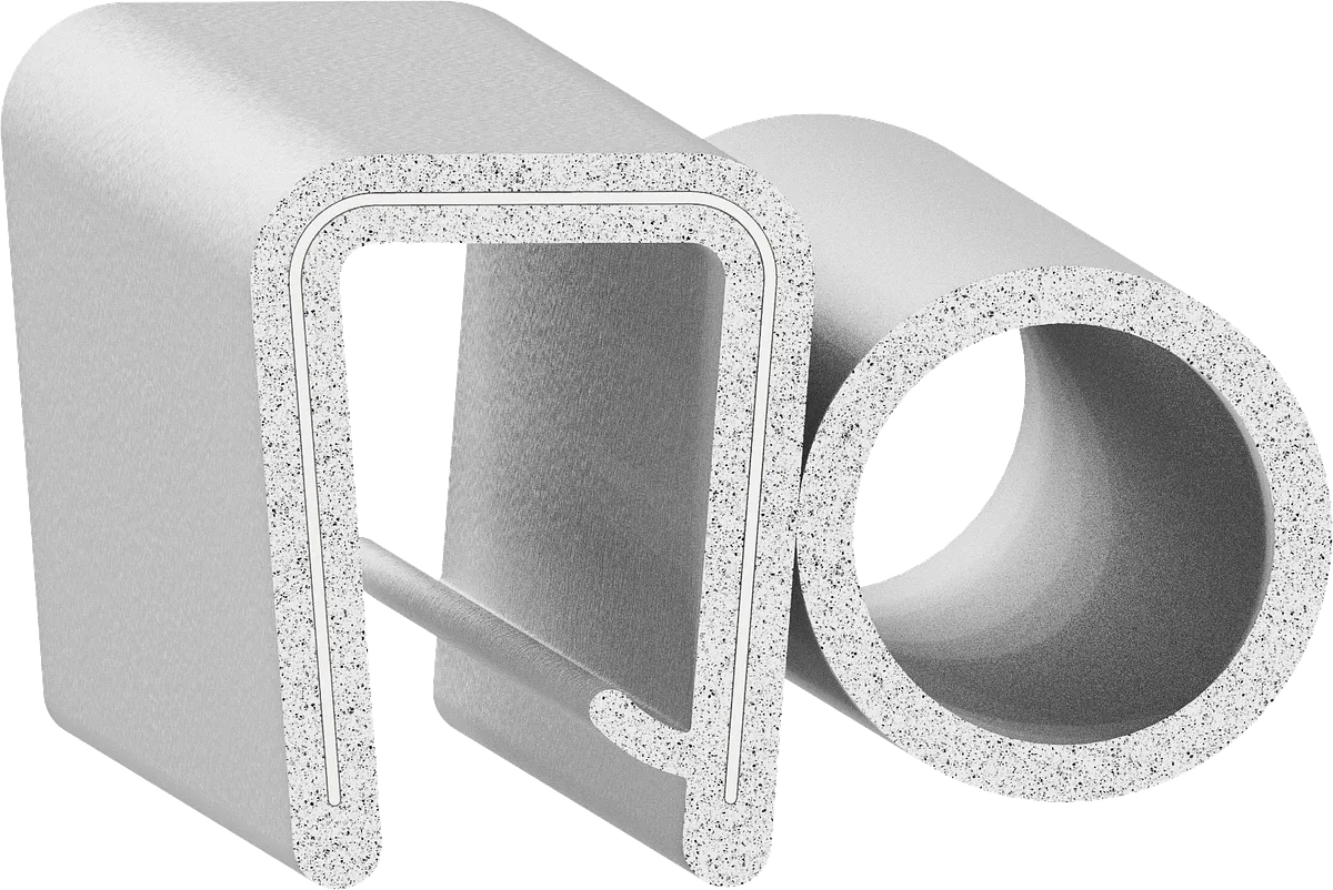 Cross-section drawing of SD-1875-W-750-BULB