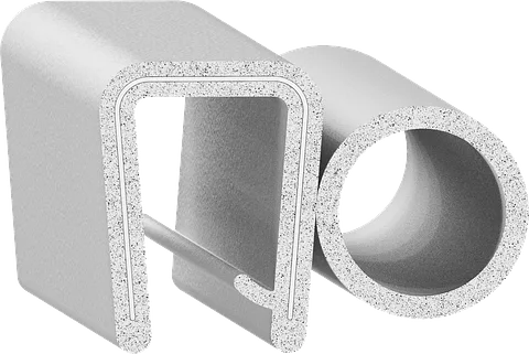 Cross-section drawing of SD-1875-W-750-BULB