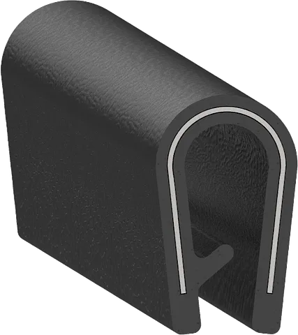 Cross-section drawing of SD-1205-NE-Seat