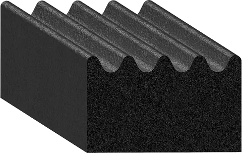 Cross-section drawing of BL-031