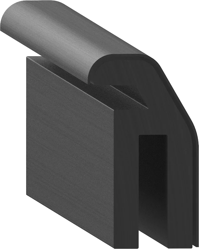 Cross-section drawing of FL-006