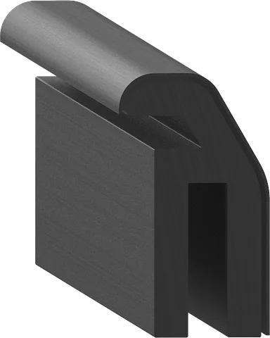 Cross-section drawing of FL-006