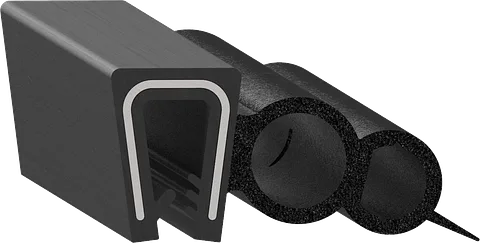 Cross-section drawing of SD-915