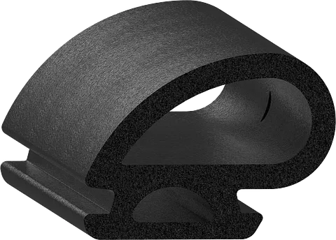 Cross-section drawing of RE-031