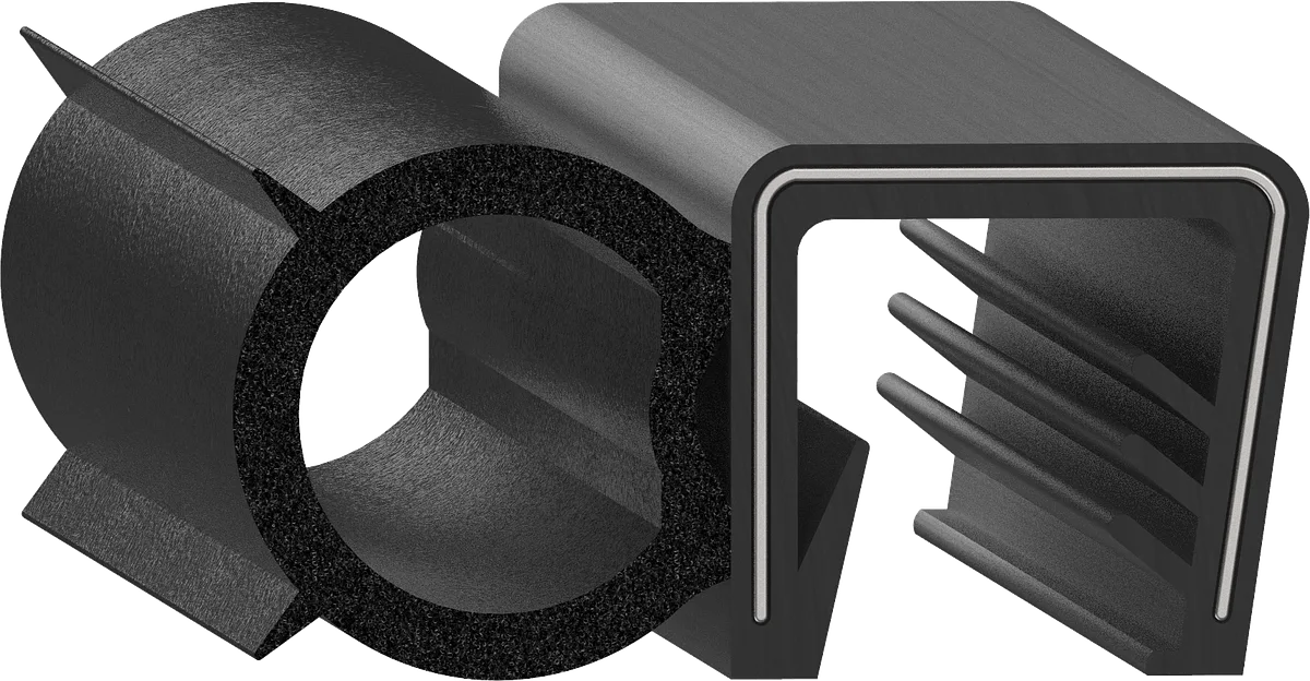 Cross-section drawing of SD-12638