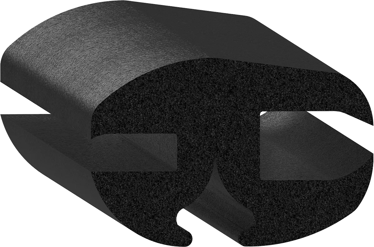 Cross-section drawing of RE-030