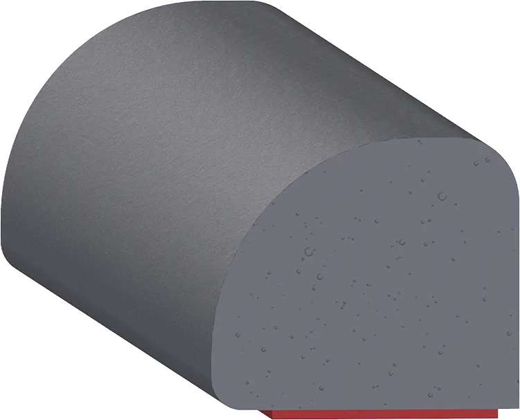 Cross-section drawing of TS-168