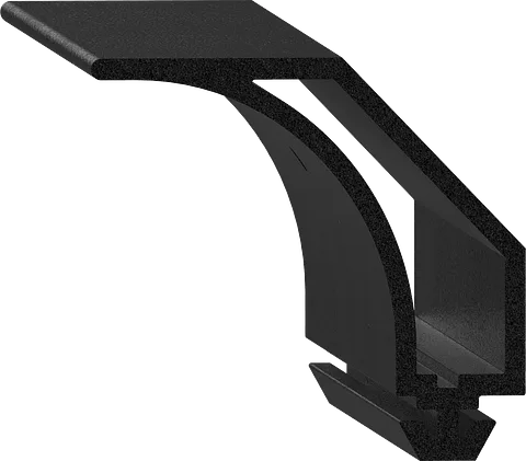 Cross-section drawing of BL-013