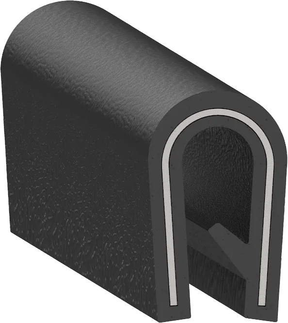 Cross-section drawing of SD-1205