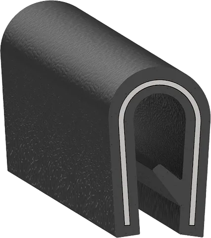 Cross-section drawing of SD-1205