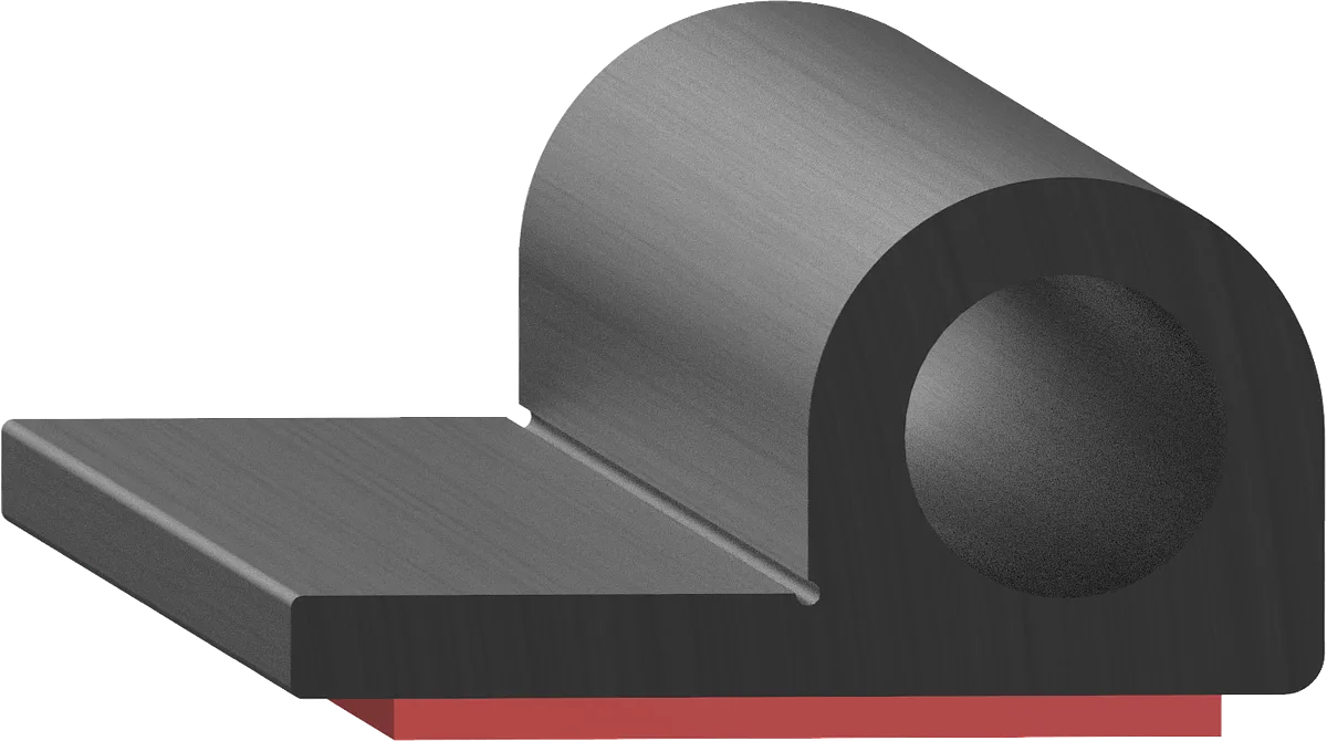 Cross-section drawing of SD-272-T