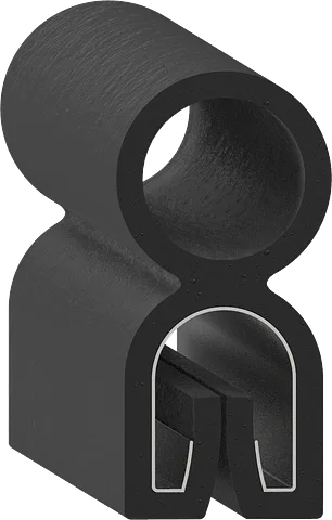Cross-section drawing of SD-168