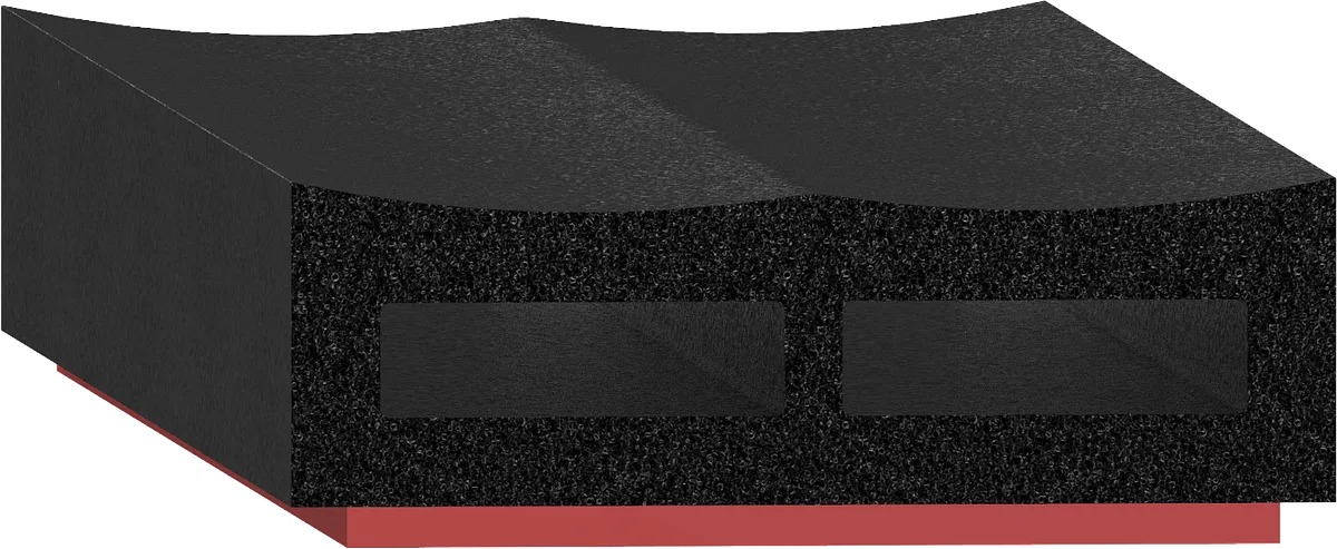 Cross-section drawing of TS-084