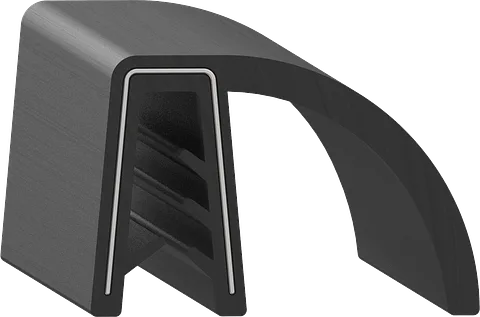 Cross-section drawing of SD-12628