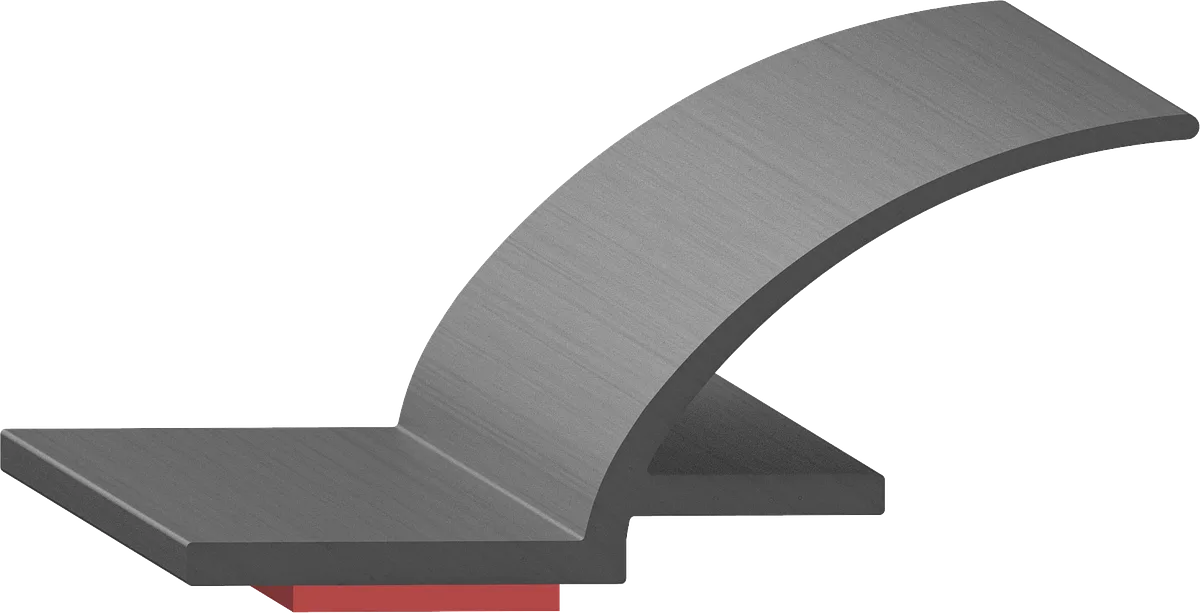 Cross-section drawing of DU-094
