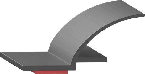 Cross-section drawing of DU-094