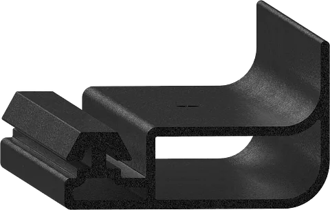 Cross-section drawing of BL-014
