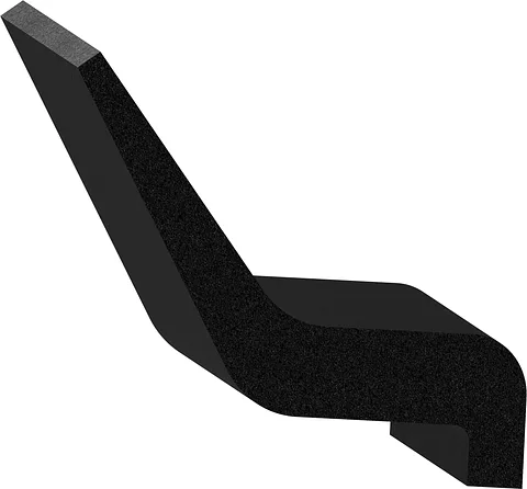 Cross-section drawing of RE-125