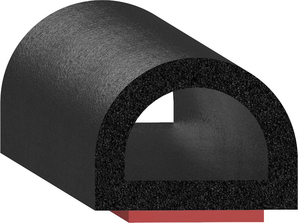 Cross-section drawing of TS-065
