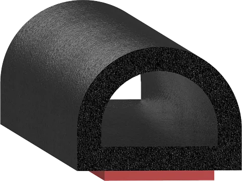 Cross-section drawing of TS-065