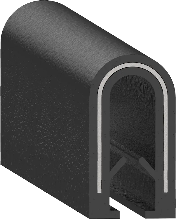 Cross-section drawing of SD-1250-L