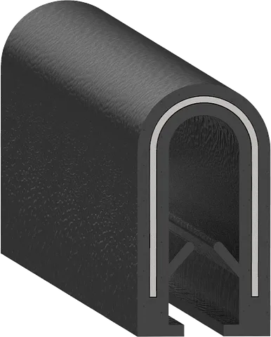 Cross-section drawing of SD-1250-L