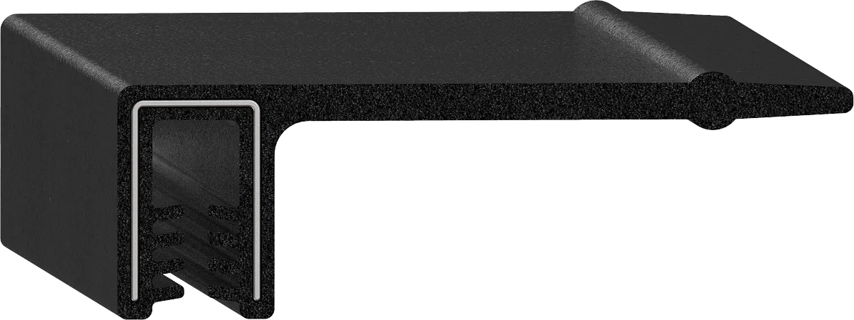 Cross-section drawing of SD-12670