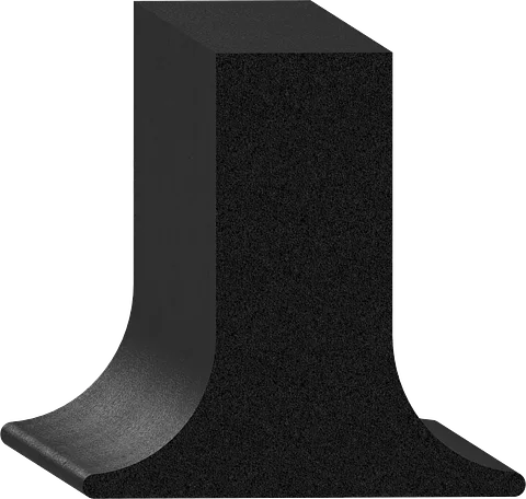 Cross-section drawing of RE-032