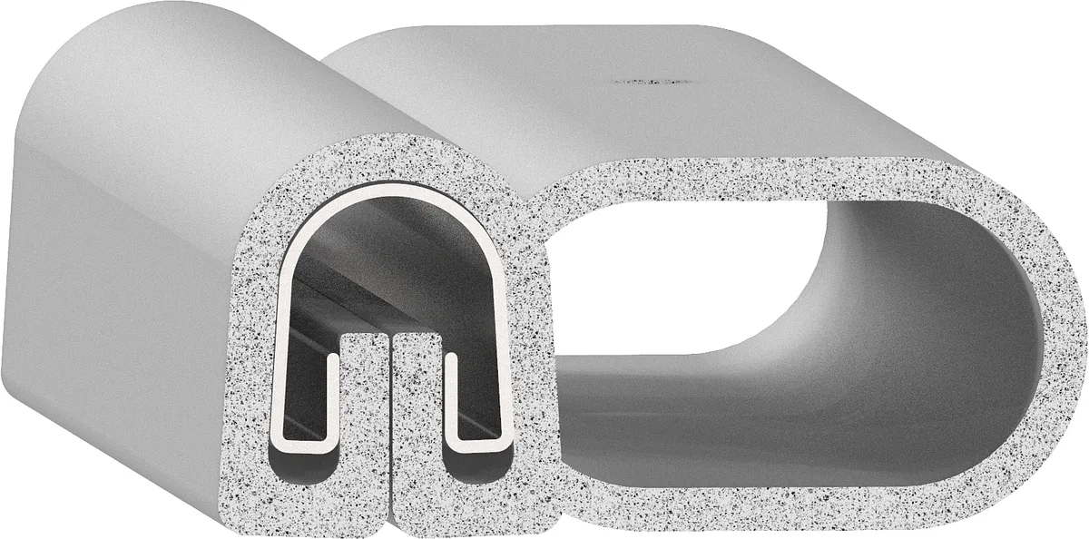 Cross-section drawing of SD-504-W
