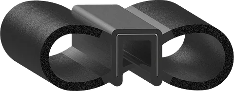 Cross-section drawing of DU-027