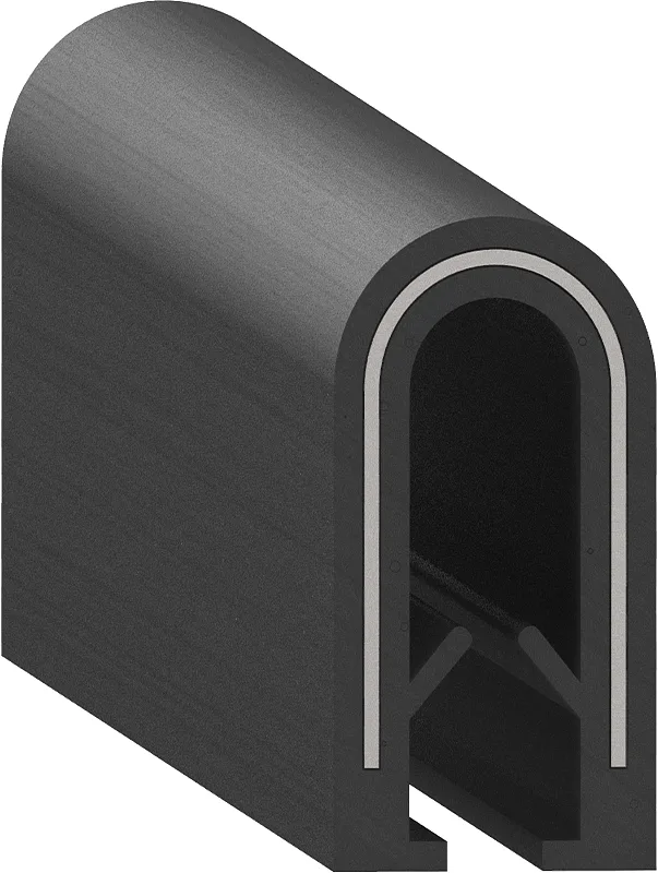 Cross-section drawing of SD-1250