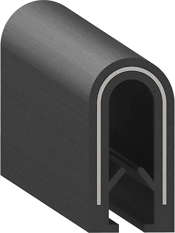Cross-section drawing of SD-1250