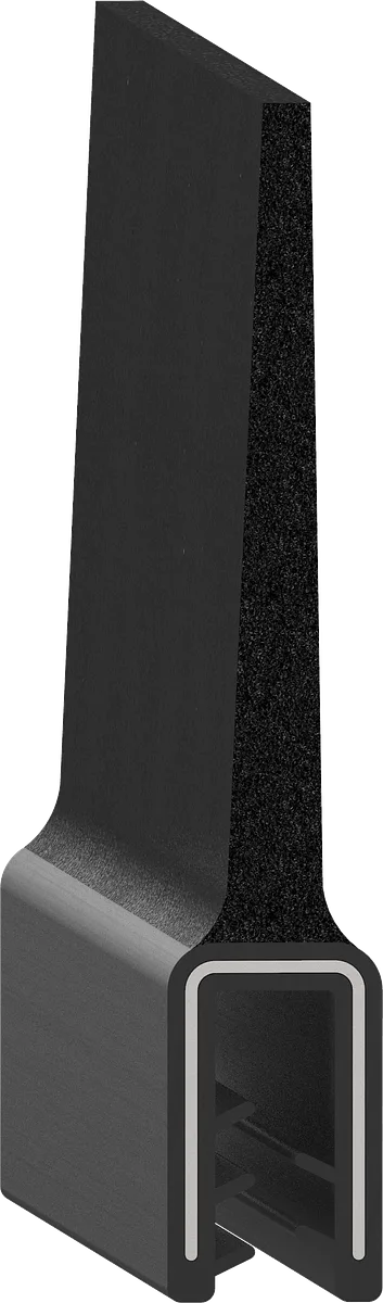 Cross-section drawing of SD-12000