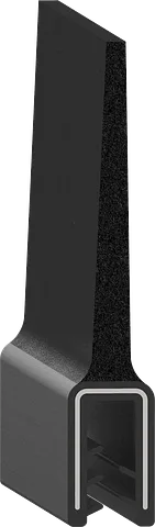 Cross-section drawing of SD-12000