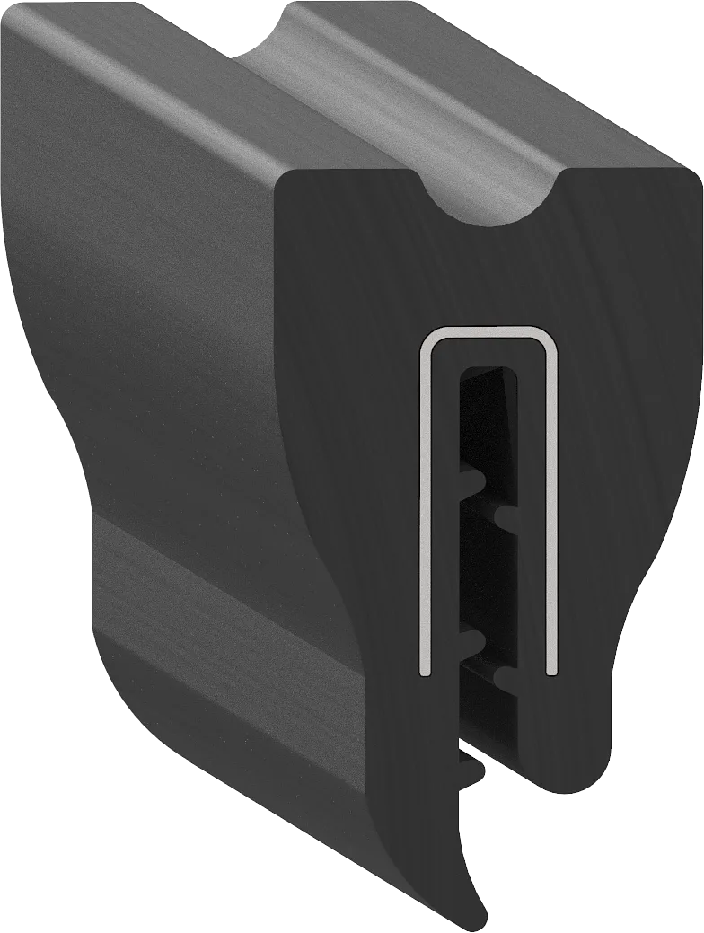 Cross-section drawing of SD-12202