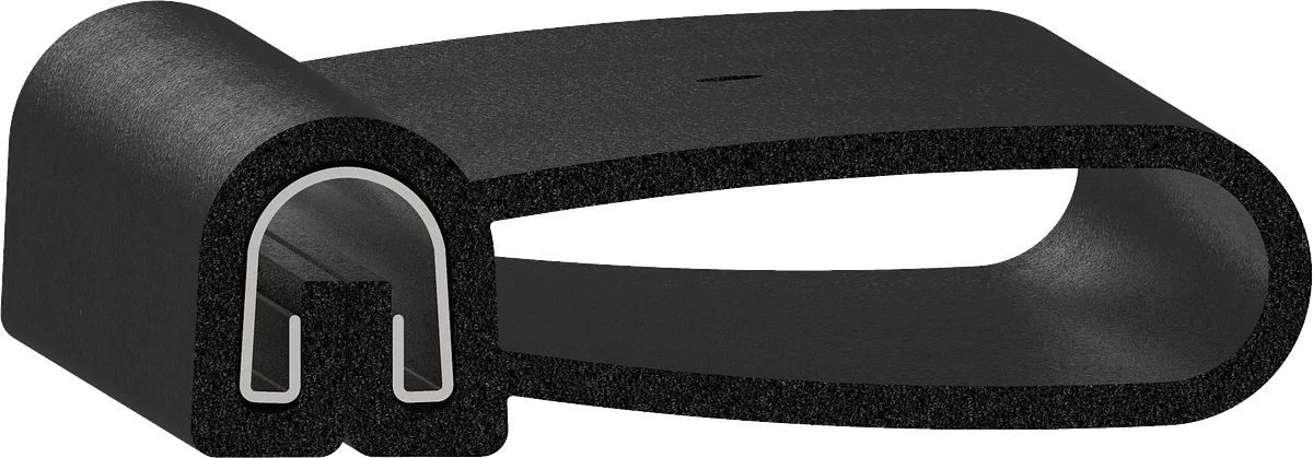 Cross-section drawing of SD-508