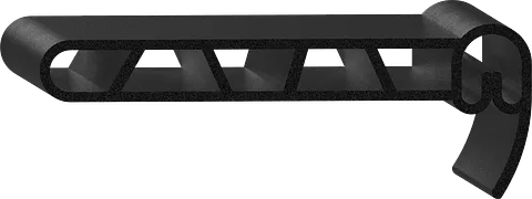 Cross-section drawing of BL-045