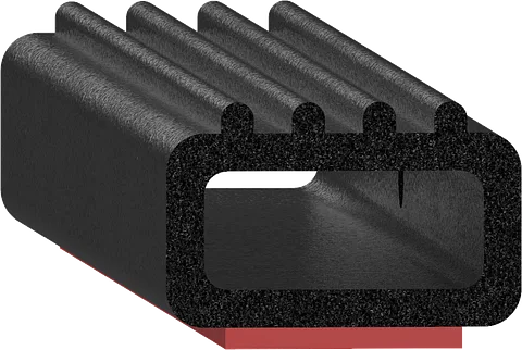 Cross-section drawing of SD-301-T