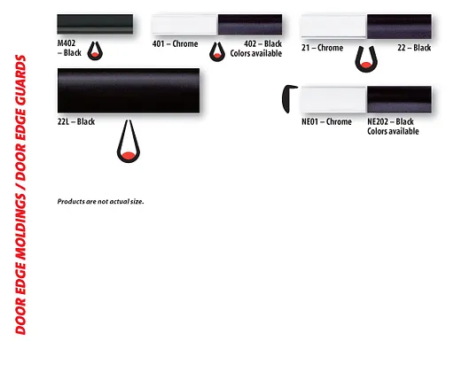 Door Edge Guards
