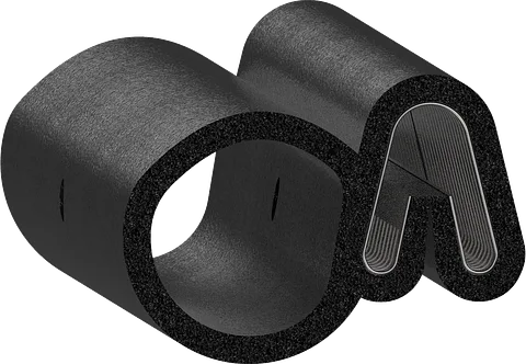 Cross-section drawing of SD-109MM