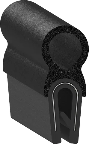 Cross-section drawing of SD-108-T
